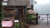 Molly Gallivan's Visitor Centre - verregnet! 