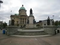 Rathaus in Hull