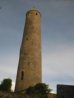Rundturm in Killala