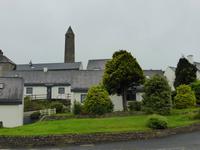 Rundturm in Killala