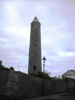 Rundturm in Killala