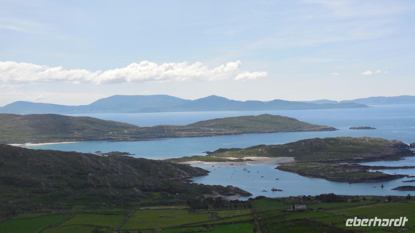 Scarriff Inseln