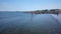 Strand  in Irland