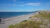 Strand bei Killala