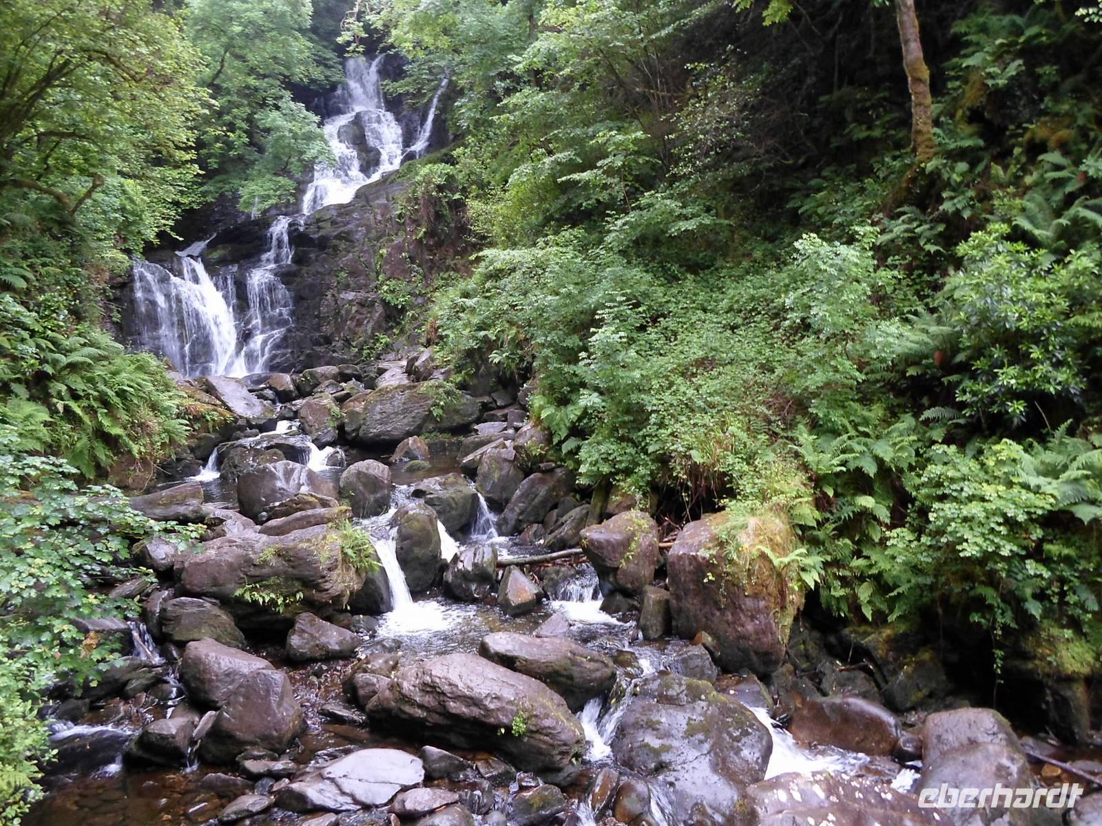 Tourc Wasserfälle