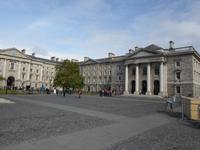 Trinity College in Dublin