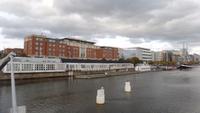 Unser Hotel Hilton Garden in Dublin