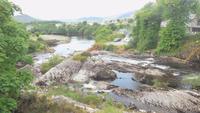 Wasserlauf bei Sneem
