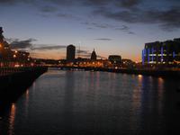 Wieder in Dublin