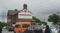 Zwischenstopp in Llanfair PG 