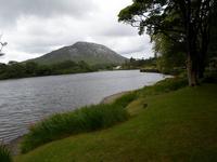 bei Kylemore Abbey