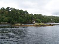 die Garinish Insel