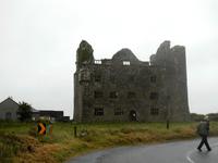   Leamaneh  Castle