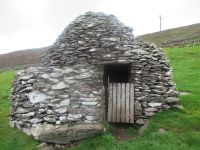  Bienenkorbhütte