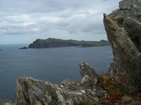  Blick zu den Blaskets