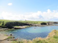  Ebbe nahe Mullaghmore