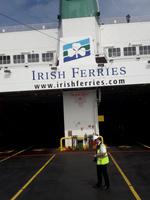  Fähre nach Dublin