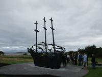  Famine- Denkmal...