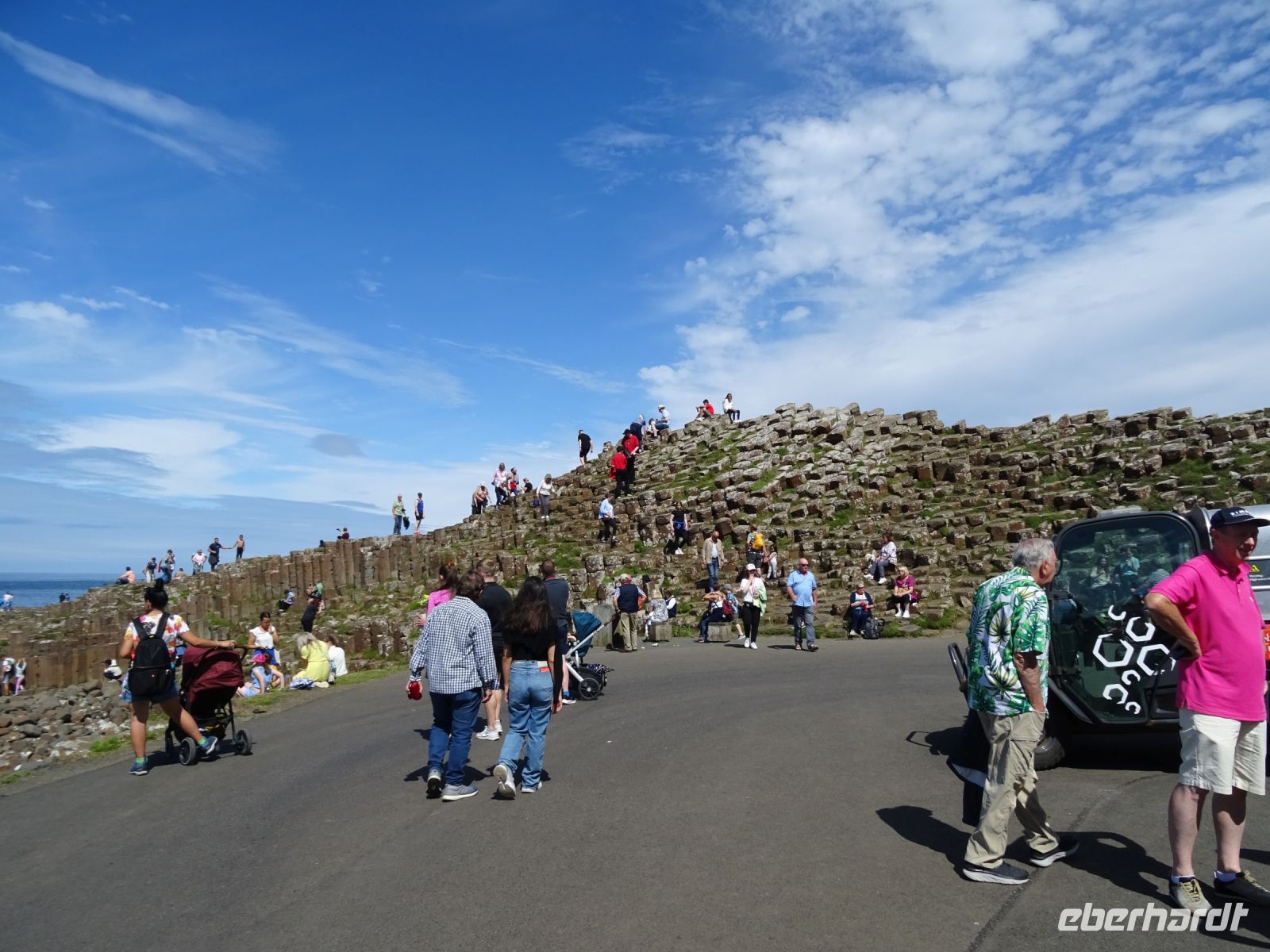  Giant`s Causeway