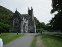  Kirche in Kylemore