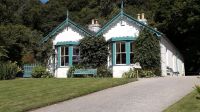  Kylemore: Gärtnerhaus