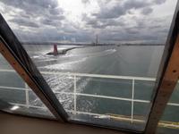  Land in Sicht