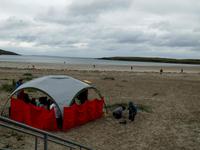  Strand im Donigal