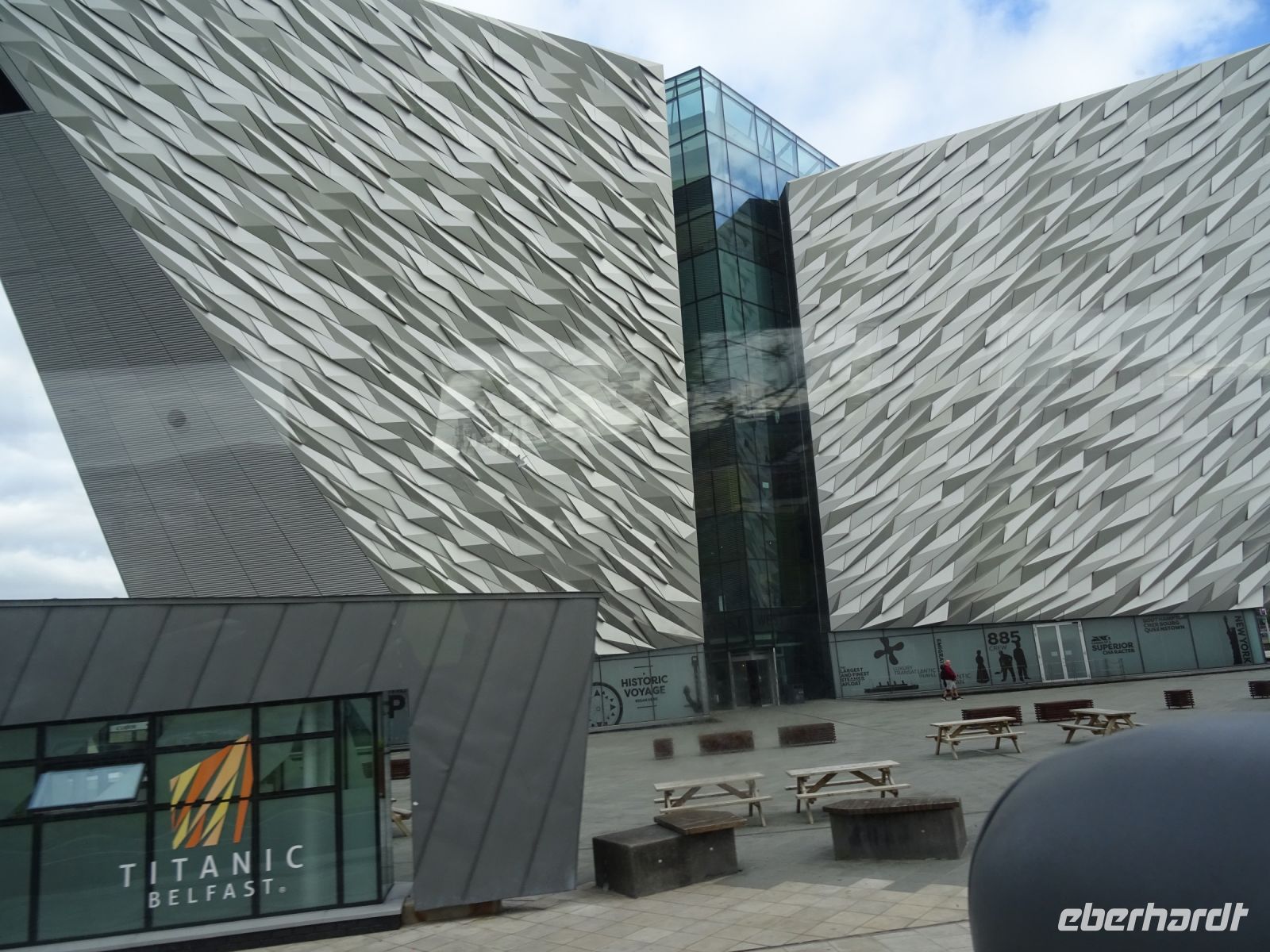  Titanic Museum