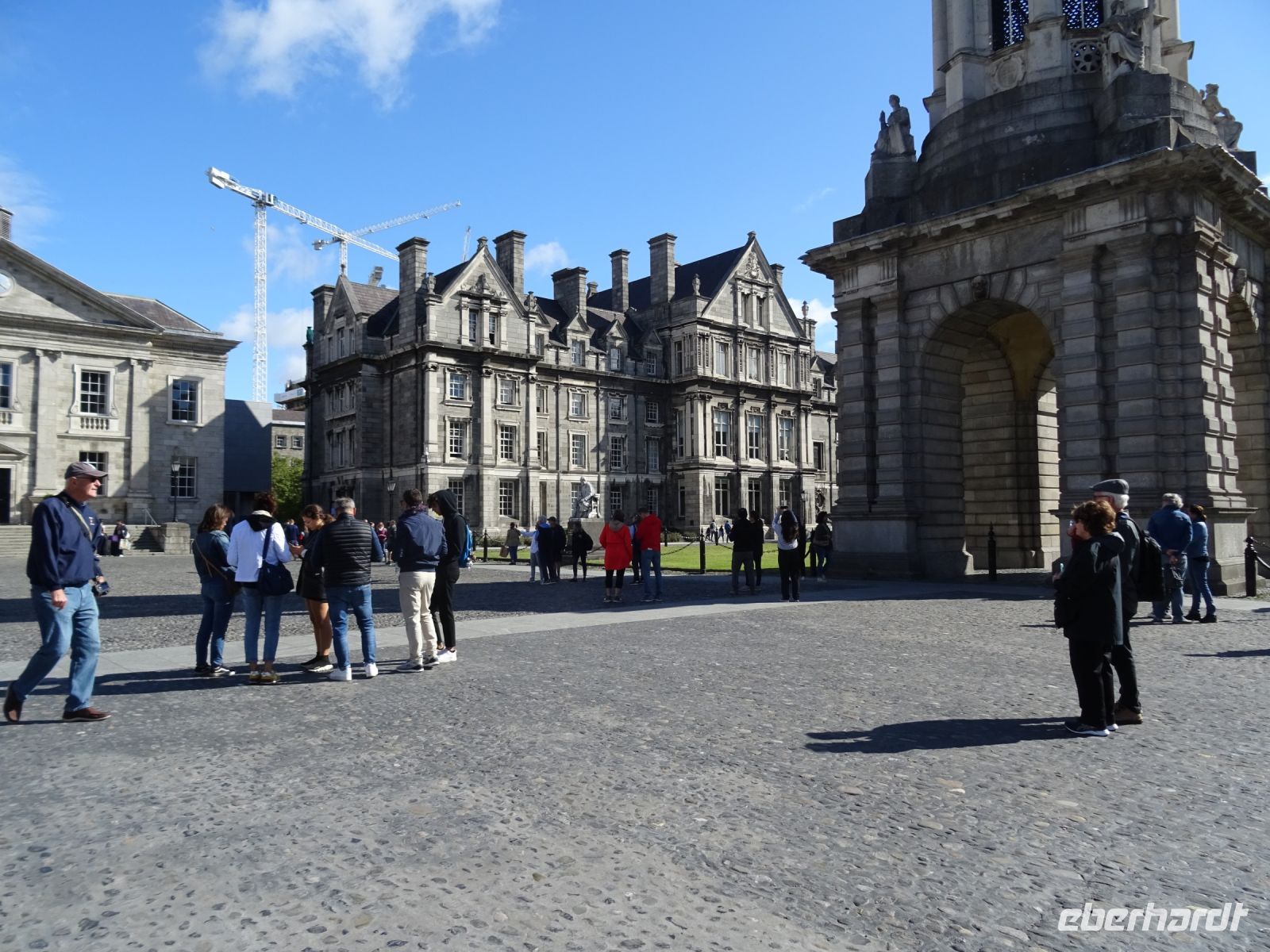  Universität Dublin