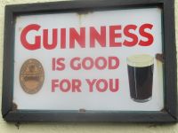  Werbung im Bunratty-Folkpark