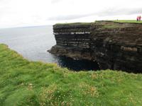  am Downpatrick Head