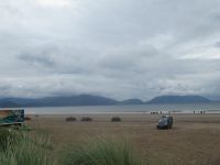  am Strand von Inch