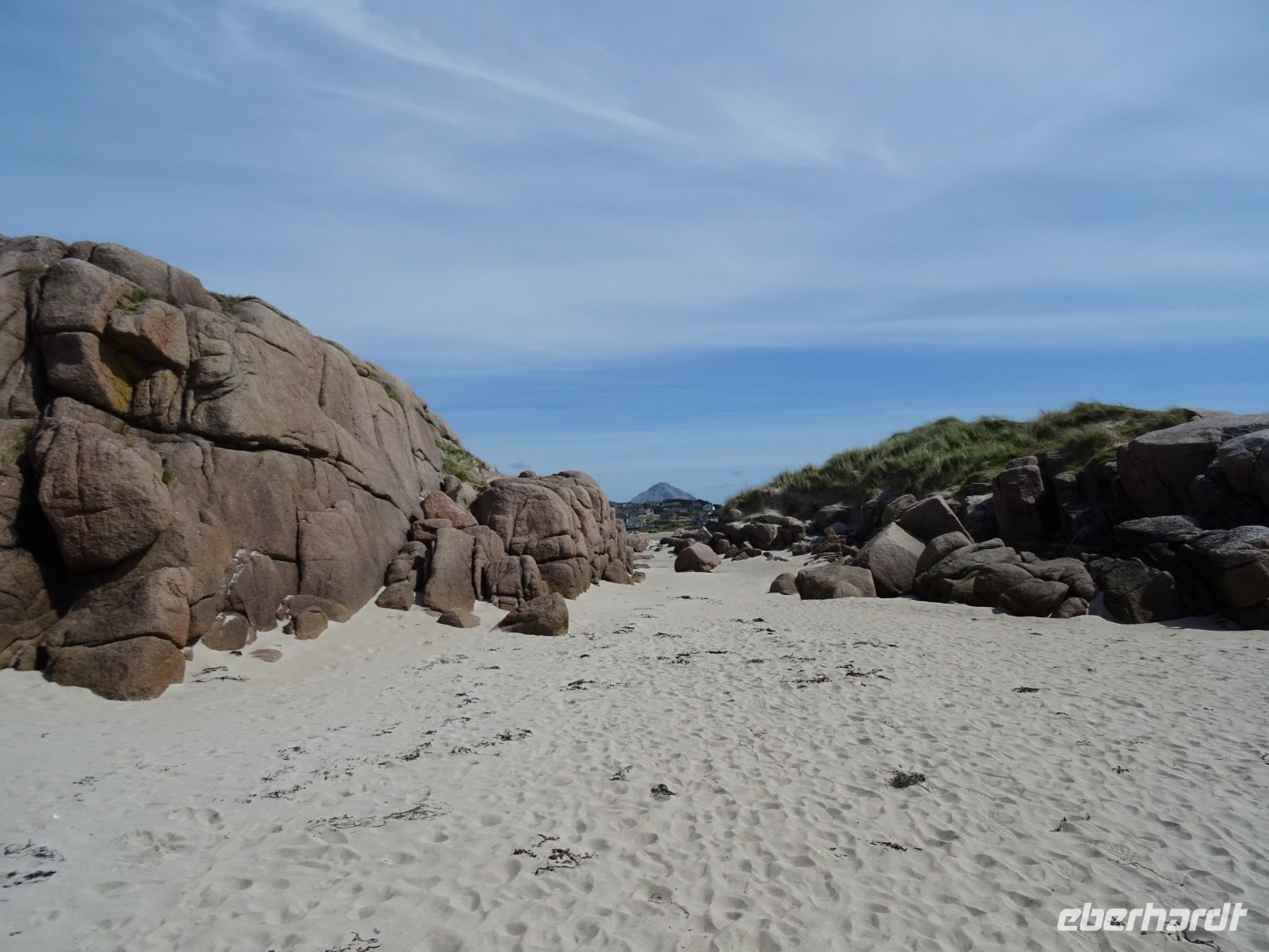  am Strand