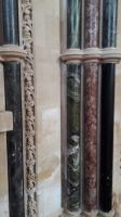  farbiger irischer Marmor