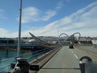  im Hafen von Holyhead