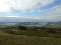  typisch irische Landschaft