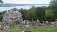 Älteste Kapelle Irlands in Ardmore