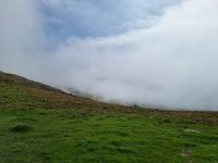 Über den Wolken...