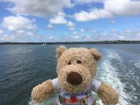 Überfahrt über den Shannon