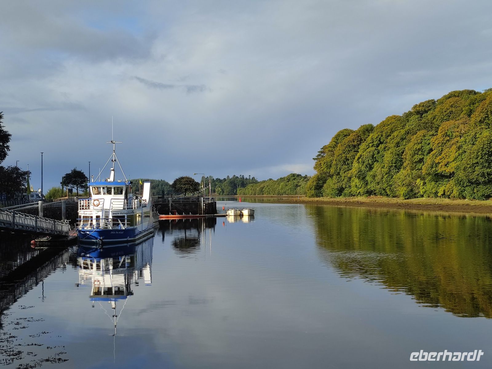 032-Donegal Harbour