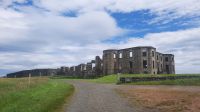 055 – Nordirland, Mussenden Tempel