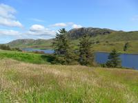 055 Irland - Glenveagh-Landschaft