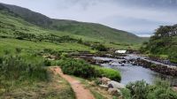 095 – Irland, Aasleagh Falls