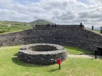 10. Reisetag – Ring of Kerry – Steinfort Cahergall