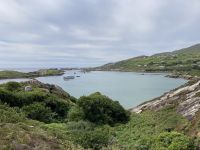 10. Reisetag – Ring of Kerry – Zusatzwanderung zum Derrynane Beach