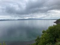 10. Tag – Ring of Kerry – Blick zur Dingle-Halbinsel