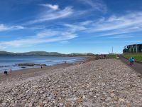 10. Tag – Ring of Kerry – Mittagspause in Waterville