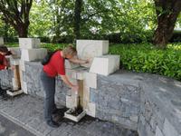 30 heiliges Wasser in Knock