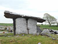 36 Poulnabrone Dolmen