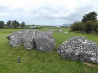Steinzeitfriedhof Carrowmore